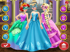 Princess Cinderella Enchanted Ball