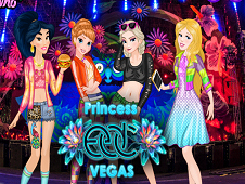 Princess EDC Vegas