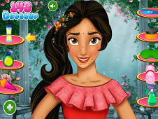 Princess Elena Facial Spa