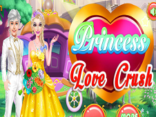 Princess Love Crush Online