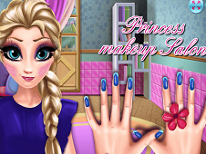 Princess Makeup Salon