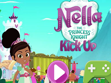 Princess Nella Kick Up Online