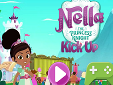 Princess Nella Kick Up