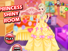 Princess Shiny Room Online