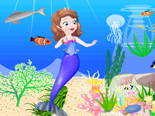 Princess Sofia Mermaid Online