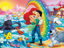 Princess Stories Puzzle