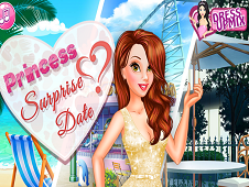 Princess Surprise Date Online