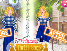 Princess Thrift Shop Challenge Online