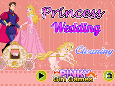Princess Wedding Cleaning