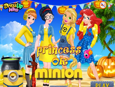 Princess or Minion