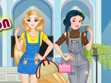 Princesses Autumn Fashion Online