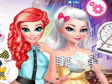 Princesses BFFs in New York Online