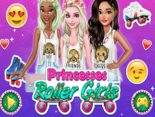 Princesses Roller Girls