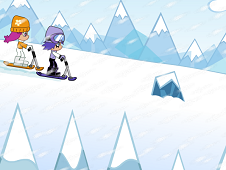 Puffy AmiYumi Snowboard Online