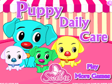 Puppy Daily Care Online