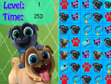 Puppy Dog Pals Match