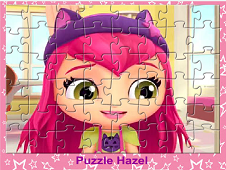 Puzzle Hazel Online