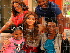 Puzzle KC Undercover Family