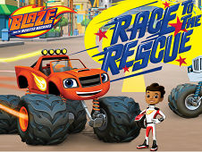 Race To The Rescue