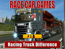 Racing Truck Difference