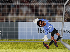 Ragdoll Goalkeeper