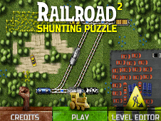 Railroad Shunting Puzzle