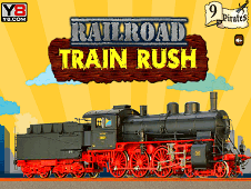 Railroad Train Rush
