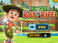 Ranger Rail Road