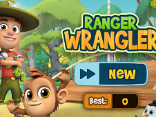 Ranger Wrangler Online