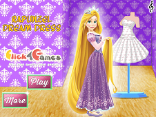 Rapunzel Dream Dress