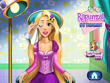 Rapunzel Eye Treatment