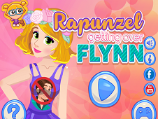 Rapunzel Getting Over Flynn