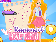 Rapunzel Love Rush