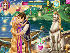 Rapunzel Love Story