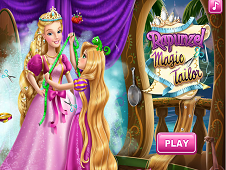 Rapunzel Magic Tailor