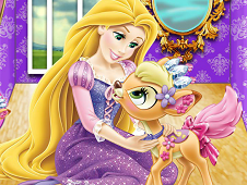 Rapunzel Palace Pets