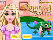 Rapunzel Pascal Care Online