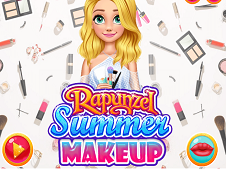 Rapunzel Summer Makeup Online