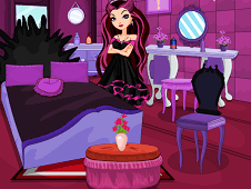 Raven Queen Special Room