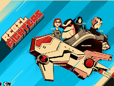 Rebel Fighting