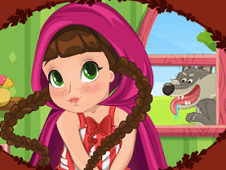 Red Riding Hood Adventures Online