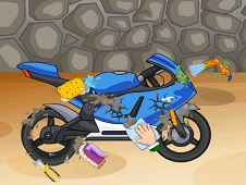 Repair My Motorcycle