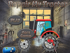 Repair The Tractor