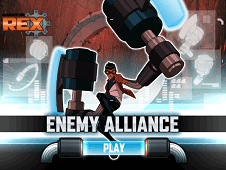 Rex Enemy Alliance