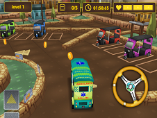 Rickshaw City Parking
