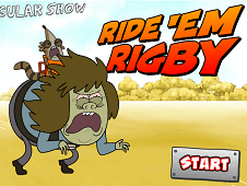 Ride Em Rigby Online