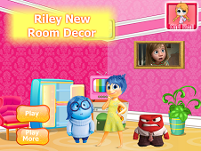 Riley New Room Decor