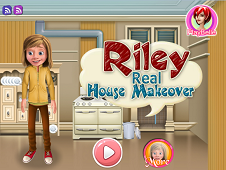 Riley Real House Makeover Online