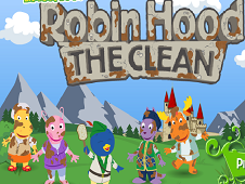 Robin Hood The Clean