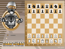 Robo Chess 